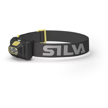SILVA SCOUT 3 Headlamp Black/Yellow 0